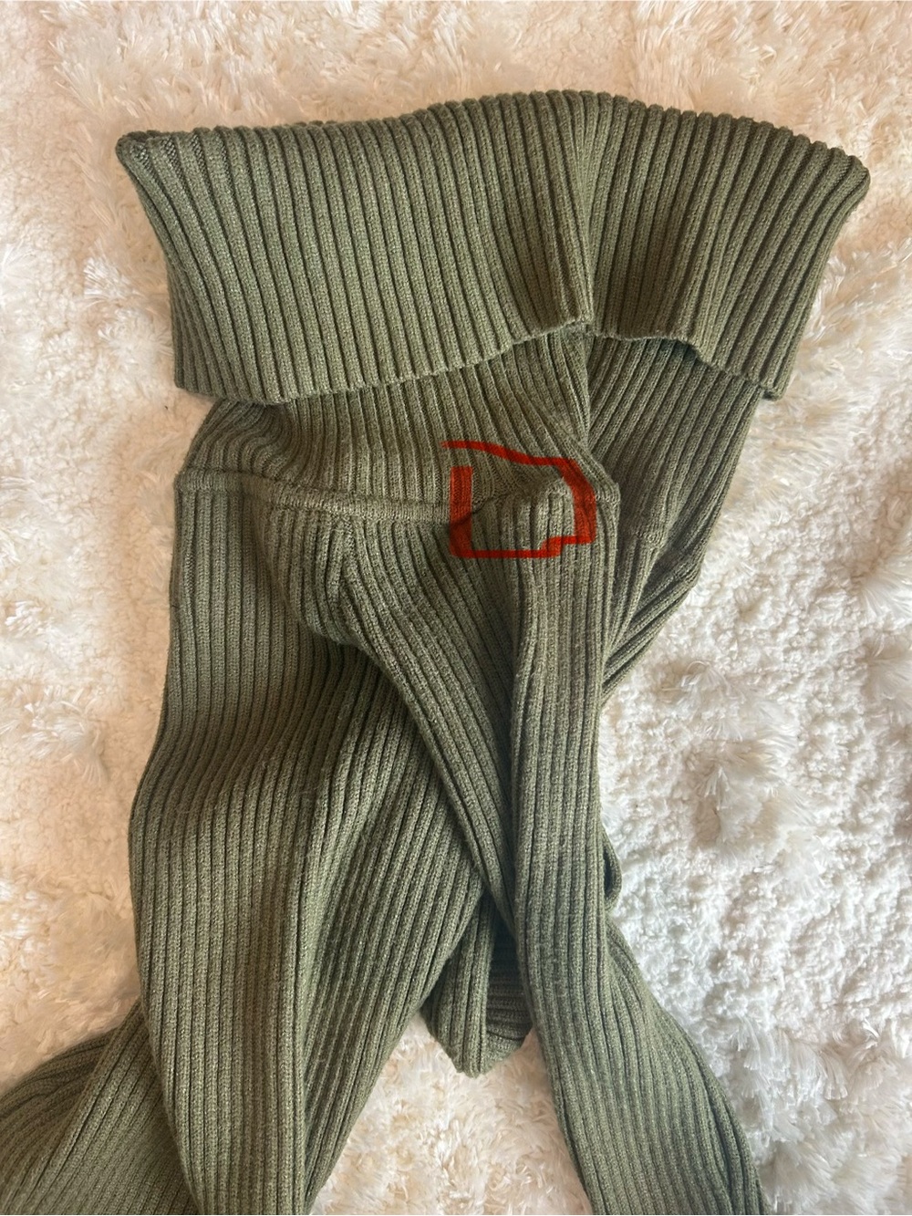 Blank NYC Sage Ribbed Knit Sweater Dress, Play Again Knit Dress - Picture 7 of 10